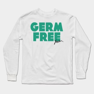 X RAY SPEX Germ Free Long Sleeve T-Shirt